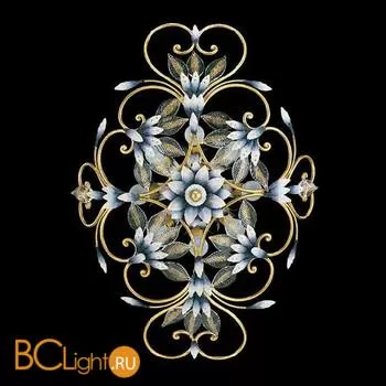 Настенный светильник Lucienne Monique Fiori Primaverili 1175·8