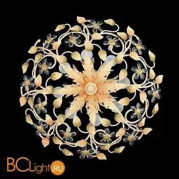 Потолочный светильник Lucienne Monique Fiori Primaverili 1160·8