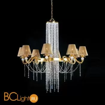 Люстра Lucienne Monique Fusion 7580/8