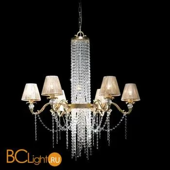 Люстра Lucienne Monique Fusion 7580/6 Oro