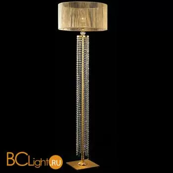 Торшер Lucienne Monique Fusion 7583/1 Oro