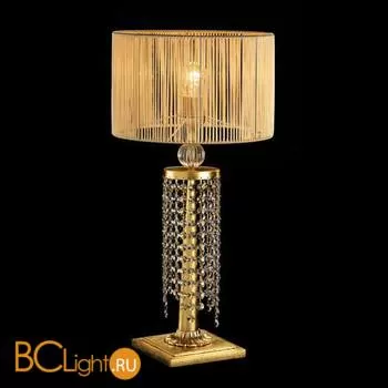 Настольная лампа Lucienne Monique Fusion 7582/1 Oro