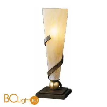 Настольная лампа Lucienne Monique Kyros 7308/1 Ruggine