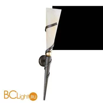 Настенный светильник Lucienne Monique Kyros 7307/1 Ruggine