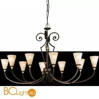 Люстра Lucienne Monique Kytheras 7430/10 Ovale