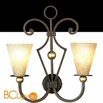 Бра Lucienne Monique Kytheras 7431/2 Ruggine