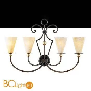 Бра Lucienne Monique Kytheras 7431/4 Ruggine