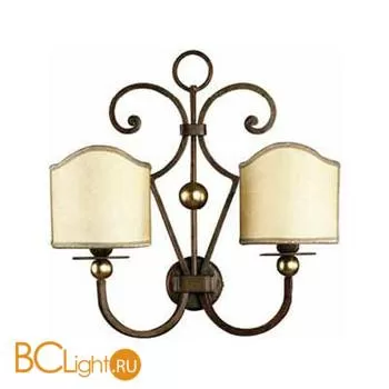 Бра Lucienne Monique Kytheras 7461/2 Ruggine