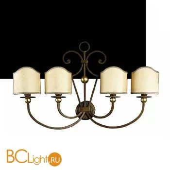 Бра Lucienne Monique Kytheras 7461/4 Ruggine