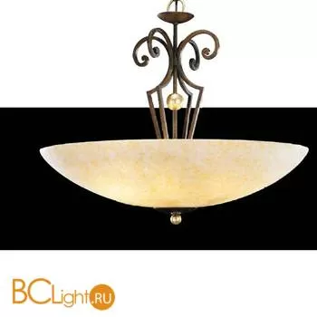 Подвесной светильник Lucienne Monique Kytheras 7435/8 Ruggine