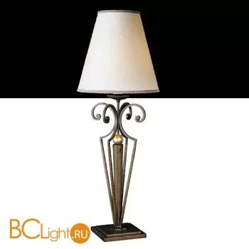Настольная лампа Lucienne Monique Kytheras 7432/1 Ruggine