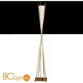 Торшер Lucienne Monique Mikado 7503/1 Oro