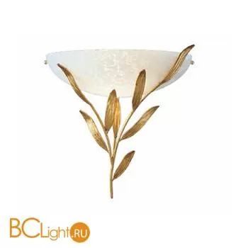 Настенный светильник Lucienne Monique Oleander 7321/1 Oro Patinato