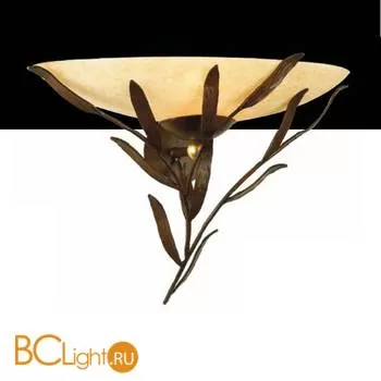 Настенный светильник Lucienne Monique Oleander 7331/1 Ruggine