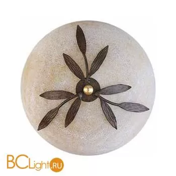 Потолочный светильник Lucienne Monique Oleander 7325/3 Ruggine