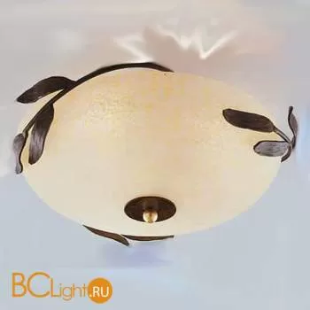 Потолочный светильник Lucienne Monique Oleander 7320/3 Ruggine