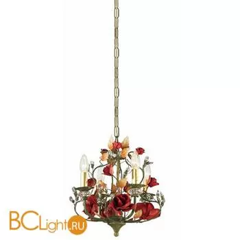 Люстра Lucienne Monique Rose Bushes W 51