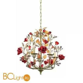 Люстра Lucienne Monique Rose Bushes W 51 - G