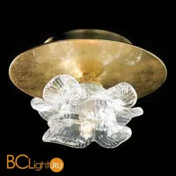 Встраиваемый спот Lucienne Monique Roses 7530/1 Oro