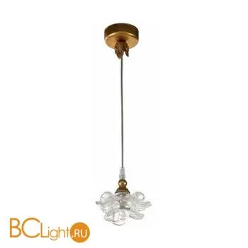 Подвесной светильник Lucienne Monique Roses 7535/1 Oro