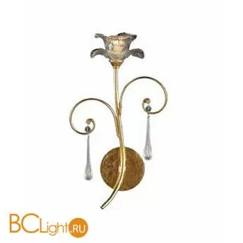 Бра Lucienne Monique Roses 7536/1 Oro