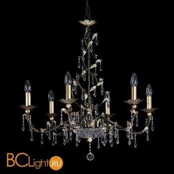 Люстра Lucienne Monique Rosso 1550·6