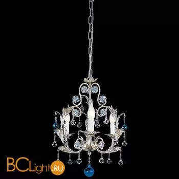 Люстра Lucienne Monique Rugiada 670·3 blue