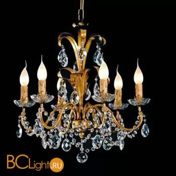 Люстра Lucienne Monique Rugiada 600·6