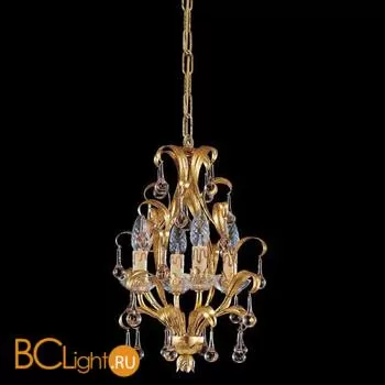 Люстра Lucienne Monique Rugiada 470·4 - Фото 0