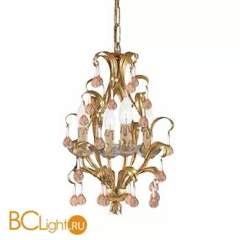 Люстра Lucienne Monique Rugiada 470·4