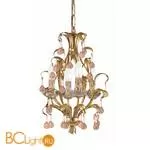 Люстра Lucienne Monique Rugiada 470·4