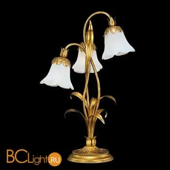 Настольная лампа Lucienne Monique Summer Flowers 4062·3