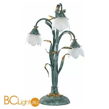 Настольная лампа Lucienne Monique Summer Flowers 9103/3