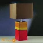 Настольная лампа Lui's Collection Alba LUI/ALBA ROUGE + LUI/LS1016