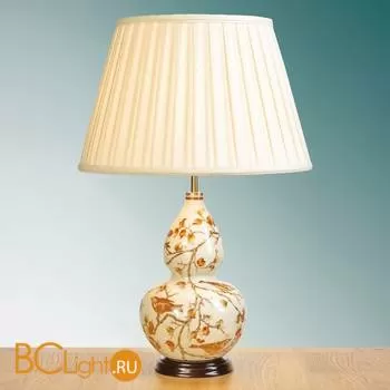 Настольная лампа Lui's Collection Autumn Leaf LUI/AUTUMN LEAF