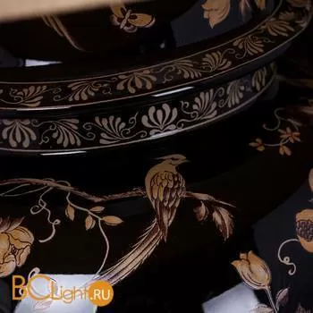 Настольная лампа Lui's Collection Black Birds LUI/BLKBIRDS TJL + LUI/LS1131 - Фото 2