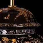 Настольная лампа Lui's Collection Black Birds LUI/BLKBIRDS TJL + LUI/LS1131 - Фото 4