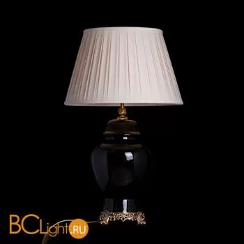 Настольная лампа Lui's Collection Black TJ LUI/BLACK TJ + LUI/LS1040