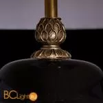 Настольная лампа Lui's Collection Black TJ LUI/BLACK TJ + LUI/LS1040 - Фото 1