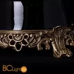 Настольная лампа Lui's Collection Black TJ LUI/BLACK TJ + LUI/LS1040 - Фото 3