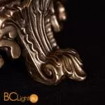 Настольная лампа Lui's Collection Black TJ LUI/BLACK TJ + LUI/LS1040 - Фото 4