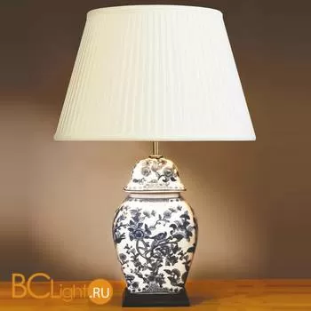 Настольная лампа Lui's Collection Blue TJ LUI/BLUE TJ + LUI/LS1046