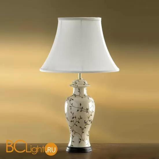Настольная лампа Lui's Collection Crackle LUI/BIRD CRACKLE + LUI/LS1054
