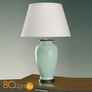 Настольная лампа Lui's Collection Crackle LUI/CELADON + LUI/LS1051
