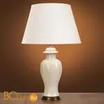 Настольная лампа Lui's Collection Crackle LUI/IVORY CRA SM + LUI/LS1004