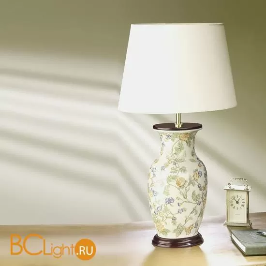 Настольная лампа Lui's Collection Forget-Me-Not LUI/FORGET-ME + LUI/LS1086