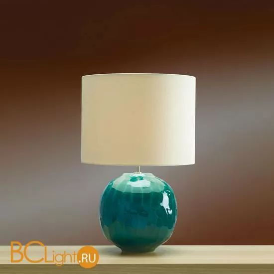 Настольная лампа Lui's Collection Globe LUI/GREEN GLOBE + LUI/LS1089