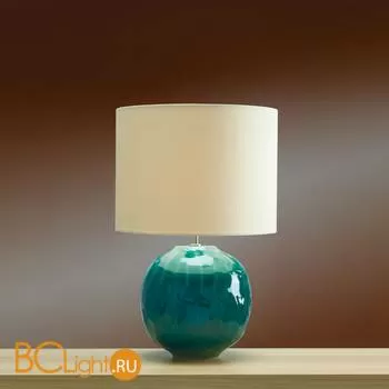 Настольная лампа Lui's Collection Globe LUI/GREEN GLOBE + LUI/LS1089
