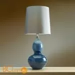 Настольная лампа Lui's Collection Gourd LUI/LAPIS GOURD + HQ/TD30-2134