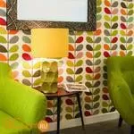 Настольная лампа Lui's Collection Green Retro LUI/GREEN RETRO + HQ/DR35 IVYT7 - Фото 0